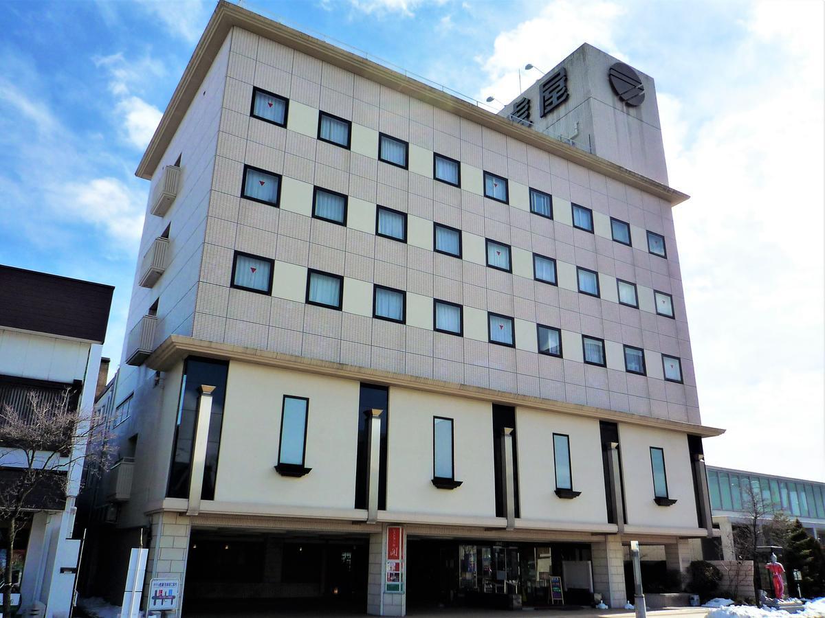 Hotel Toraya Sukagawa Exterior foto